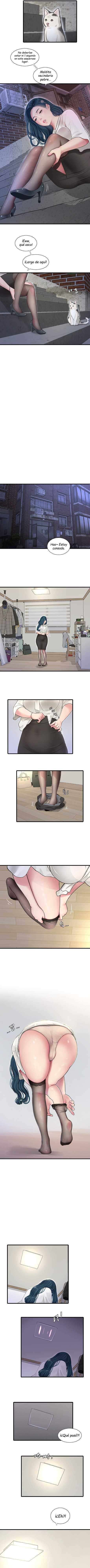 Diario de inspección de ajummas Capítulo 2 - Página 8