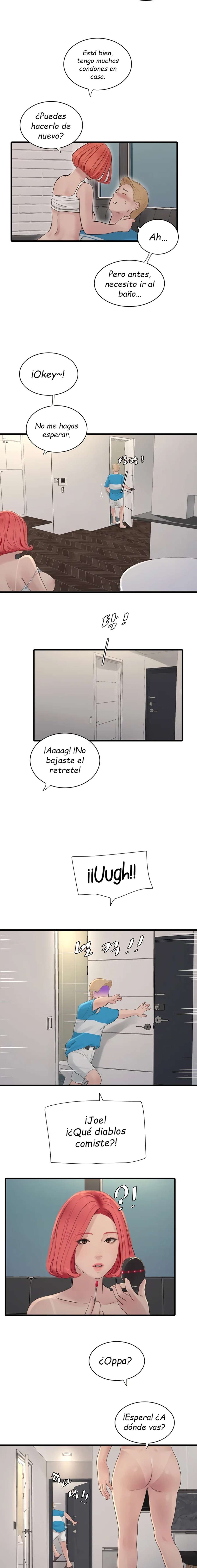 Diario de inspección de ajummas Capítulo 20 - Página 12