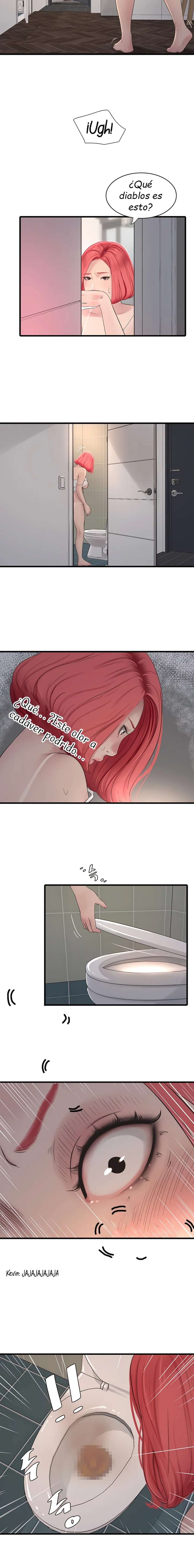 Diario de inspección de ajummas Capítulo 20 - Página 13