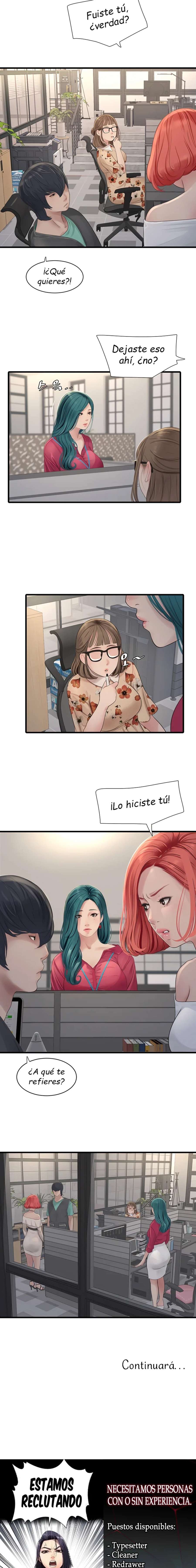 Diario de inspección de ajummas Capítulo 20 - Página 15