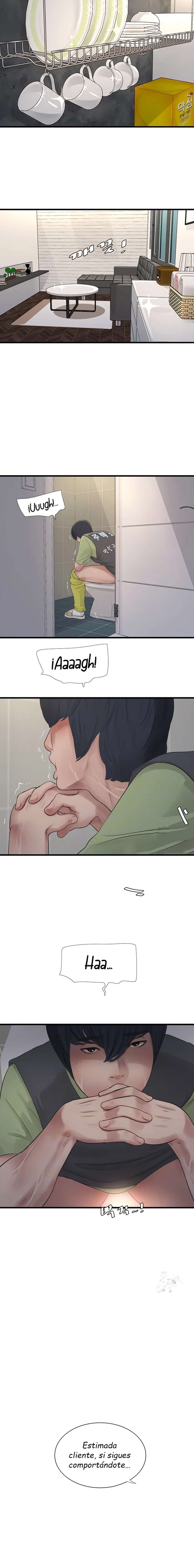 Diario de inspección de ajummas Capítulo 20 - Página 6