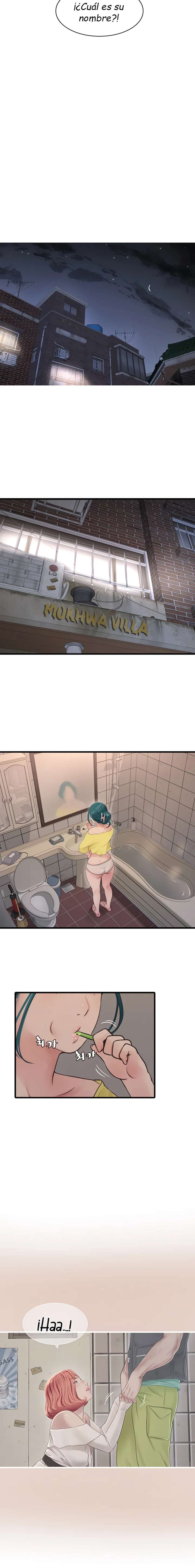 Diario de inspección de ajummas Capítulo 21 - Página 10