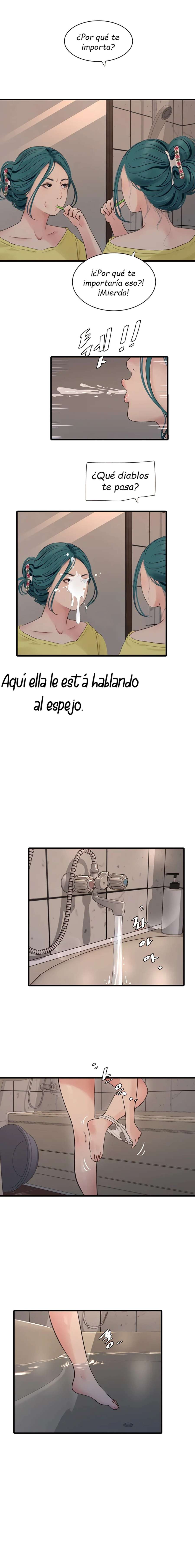 Diario de inspección de ajummas Capítulo 21 - Página 11