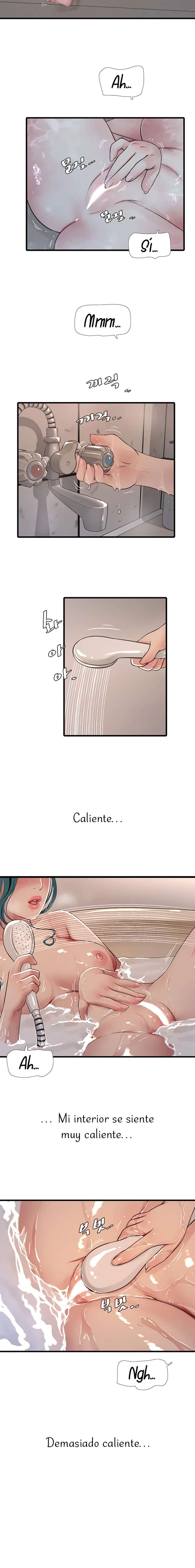 Diario de inspección de ajummas Capítulo 21 - Página 13