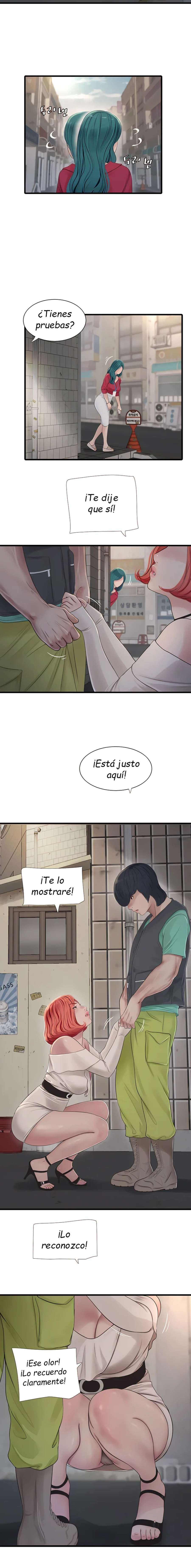 Diario de inspección de ajummas Capítulo 21 - Página 7