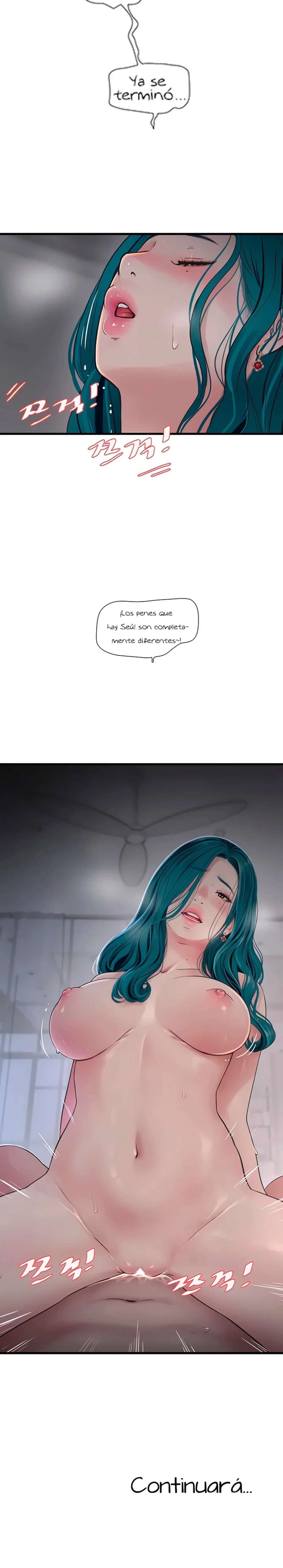 Diario de inspección de ajummas Capítulo 22 - Página 13