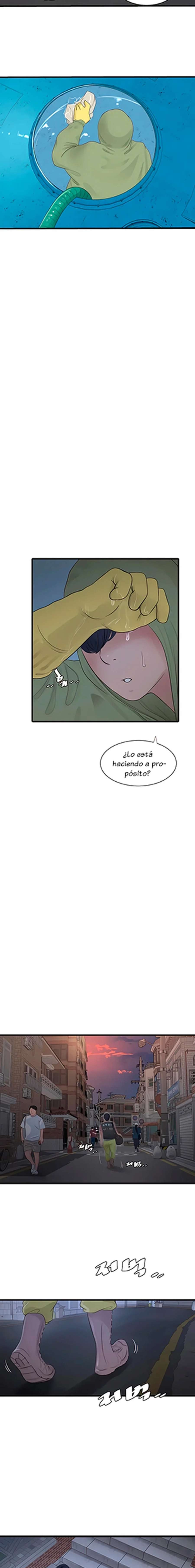 Diario de inspección de ajummas Capítulo 22 - Página 6