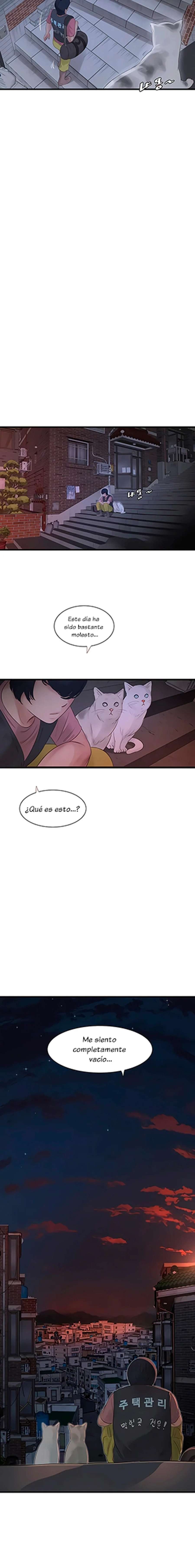 Diario de inspección de ajummas Capítulo 22 - Página 7