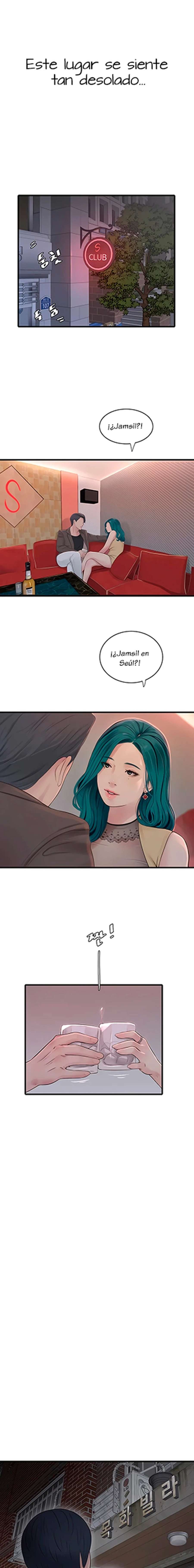 Diario de inspección de ajummas Capítulo 22 - Página 8