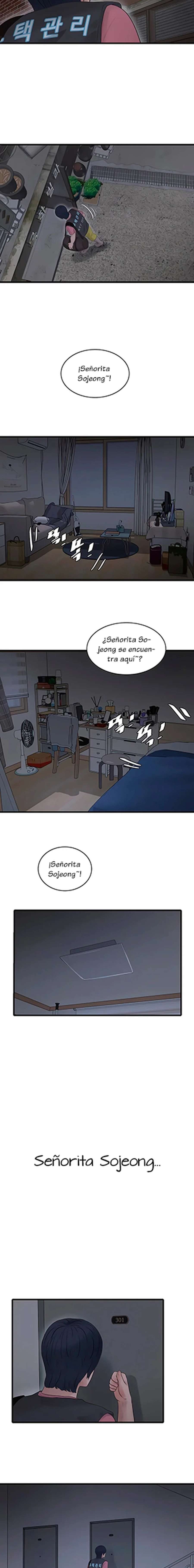 Diario de inspección de ajummas Capítulo 22 - Página 9