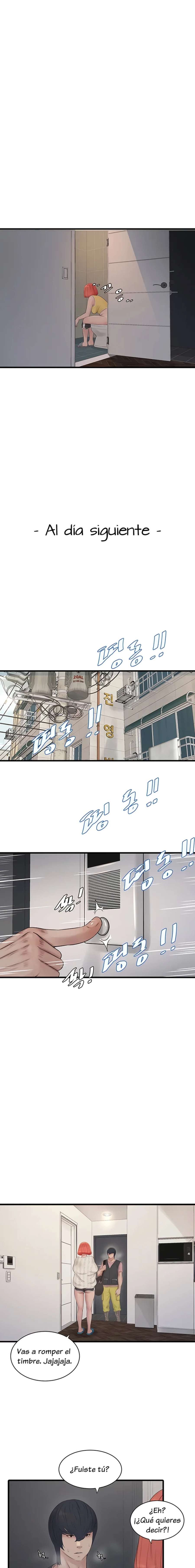 Diario de inspección de ajummas Capítulo 23 - Página 11