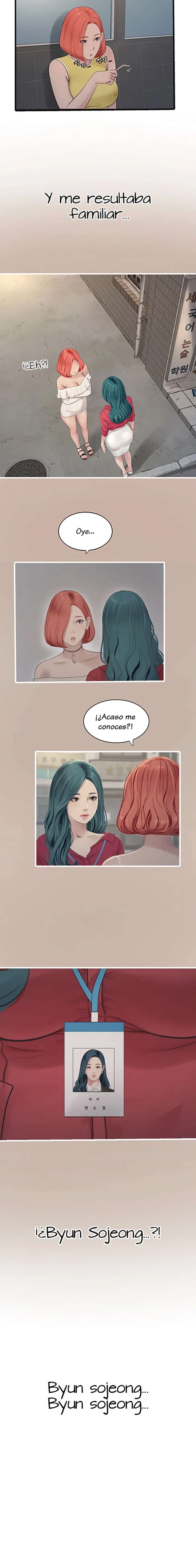 Diario de inspección de ajummas Capítulo 23 - Página 5