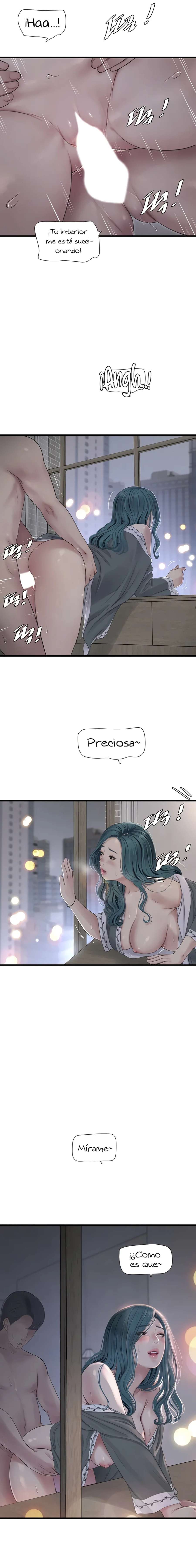 Diario de inspección de ajummas Capítulo 23 - Página 7