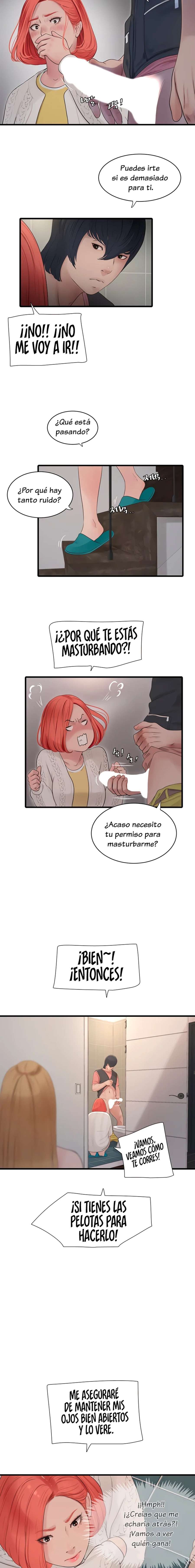 Diario de inspección de ajummas Capítulo 24 - Página 12