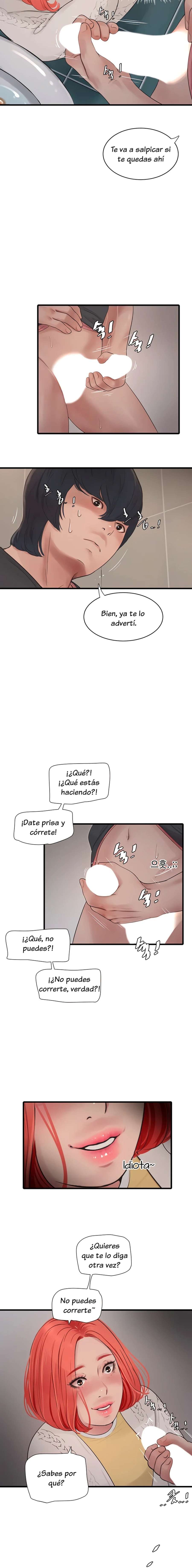 Diario de inspección de ajummas Capítulo 24 - Página 13