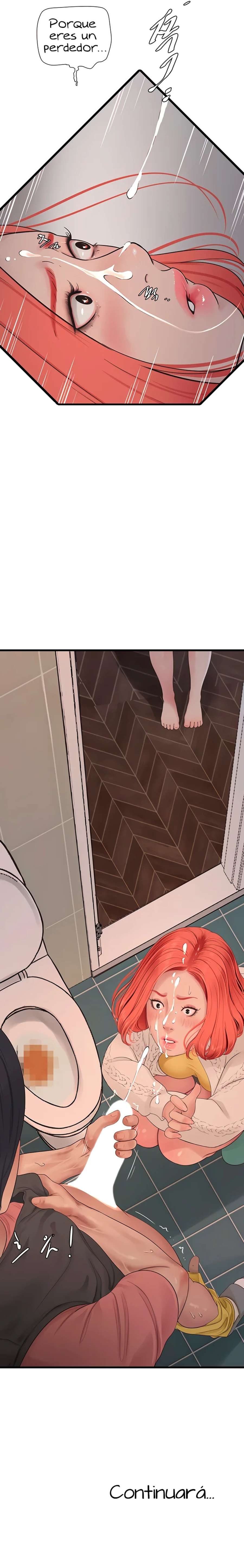 Diario de inspección de ajummas Capítulo 24 - Página 14