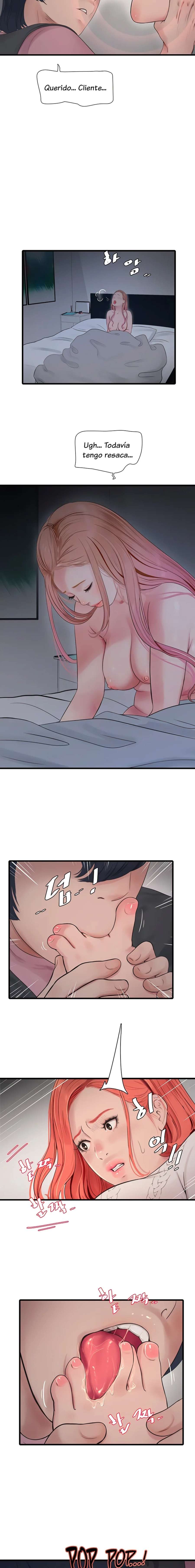 Diario de inspección de ajummas Capítulo 24 - Página 6