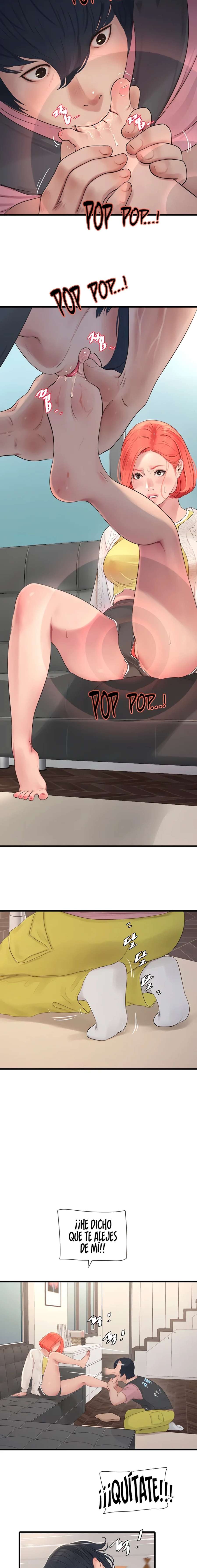 Diario de inspección de ajummas Capítulo 24 - Página 7