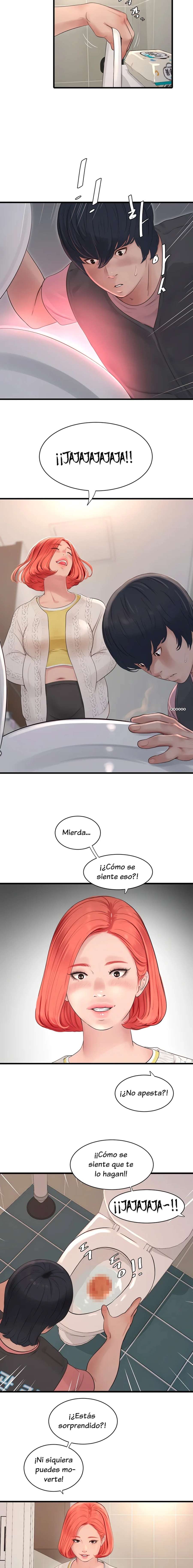 Diario de inspección de ajummas Capítulo 24 - Página 9