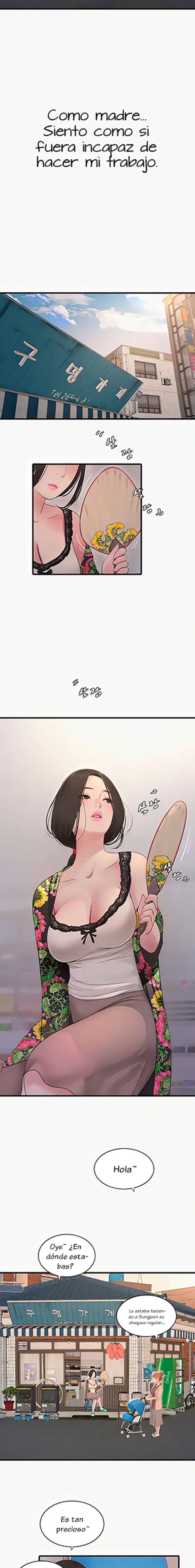 Diario de inspección de ajummas Capítulo 25 - Página 10