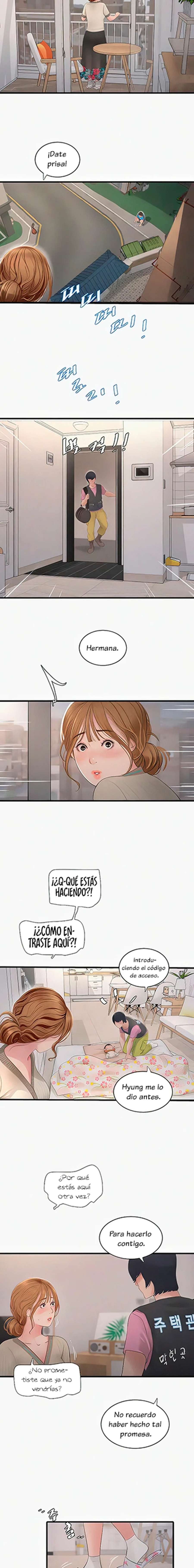 Diario de inspección de ajummas Capítulo 25 - Página 16