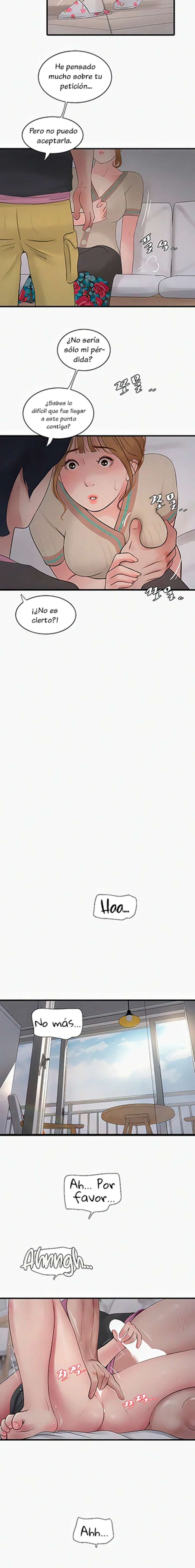 Diario de inspección de ajummas Capítulo 25 - Página 17