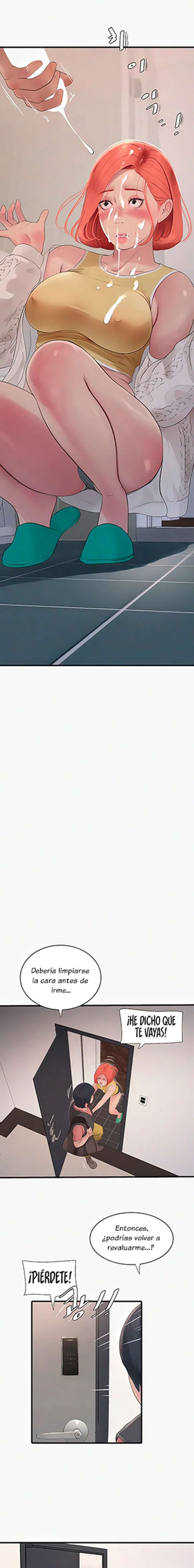 Diario de inspección de ajummas Capítulo 25 - Página 2