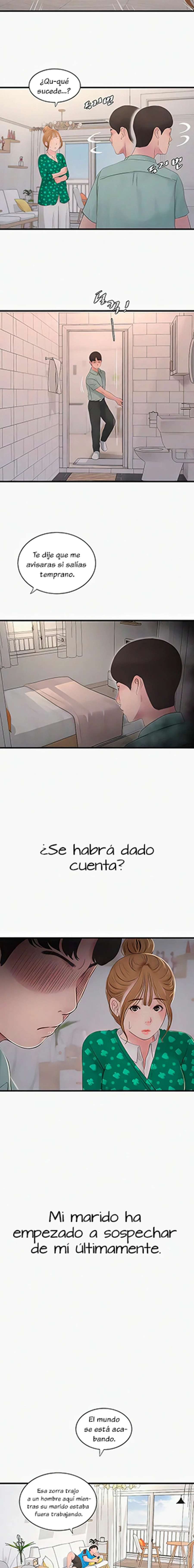 Diario de inspección de ajummas Capítulo 25 - Página 6