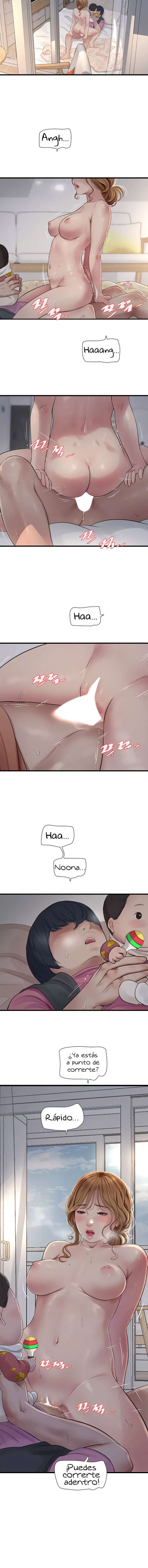 Diario de inspección de ajummas Capítulo 26 - Página 6