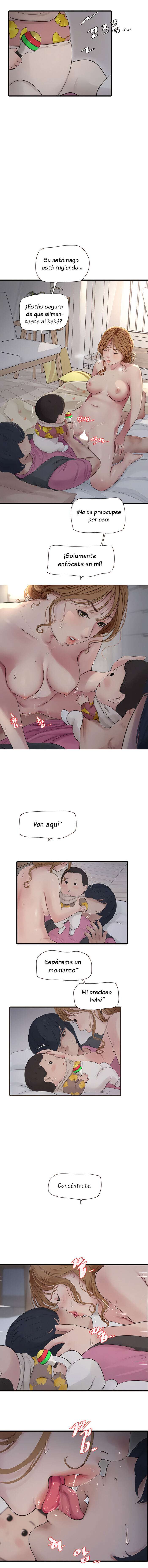 Diario de inspección de ajummas Capítulo 26 - Página 7