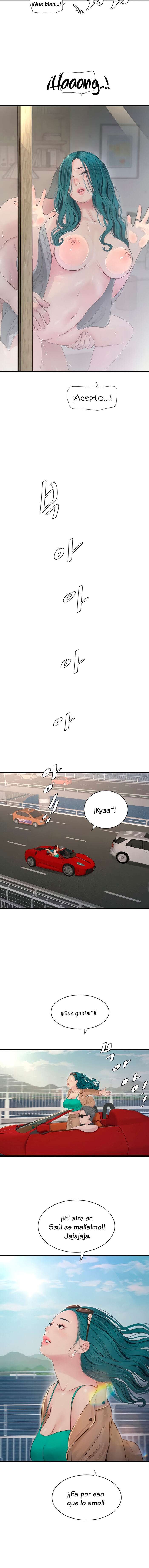 Diario de inspección de ajummas Capítulo 27 - Página 10