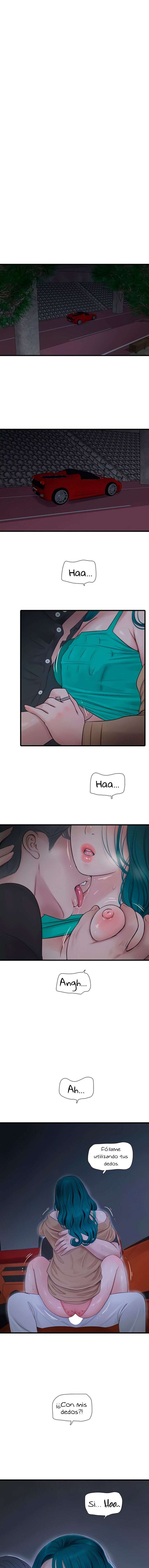 Diario de inspección de ajummas Capítulo 27 - Página 11