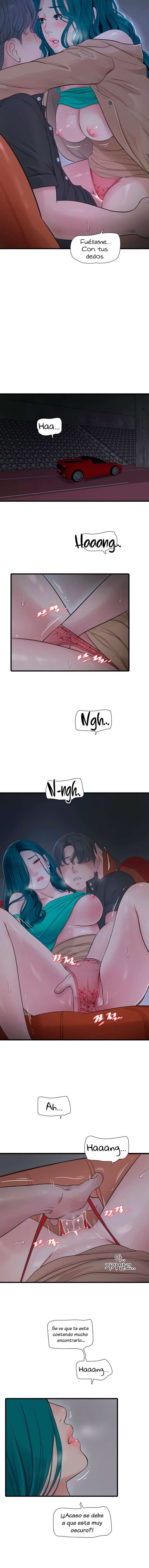 Diario de inspección de ajummas Capítulo 27 - Página 12