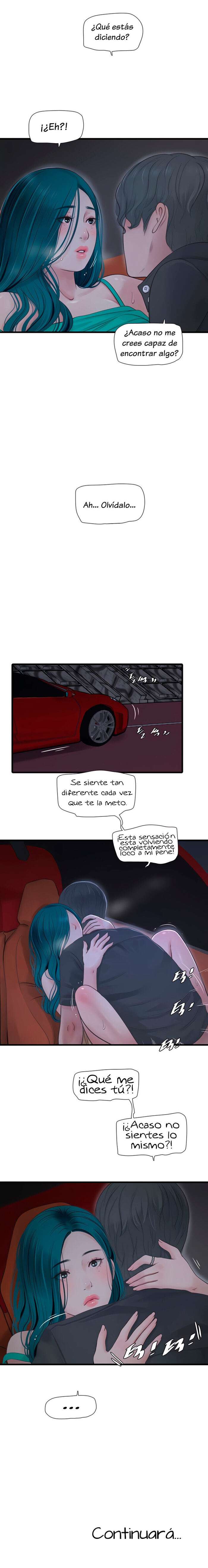 Diario de inspección de ajummas Capítulo 27 - Página 13