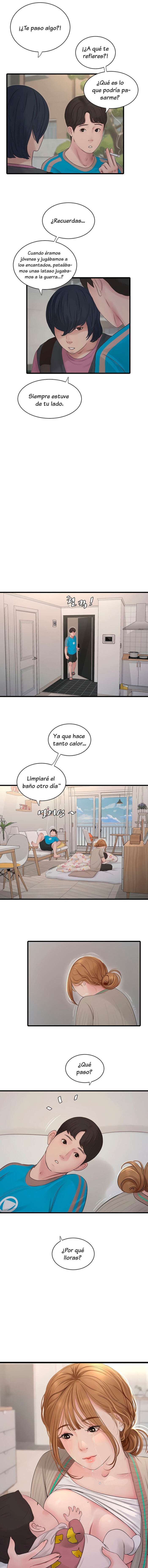 Diario de inspección de ajummas Capítulo 27 - Página 6