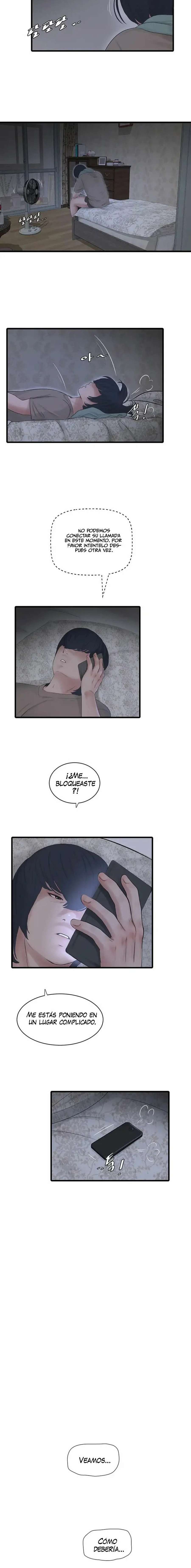 Diario de inspección de ajummas Capítulo 28 - Página 11