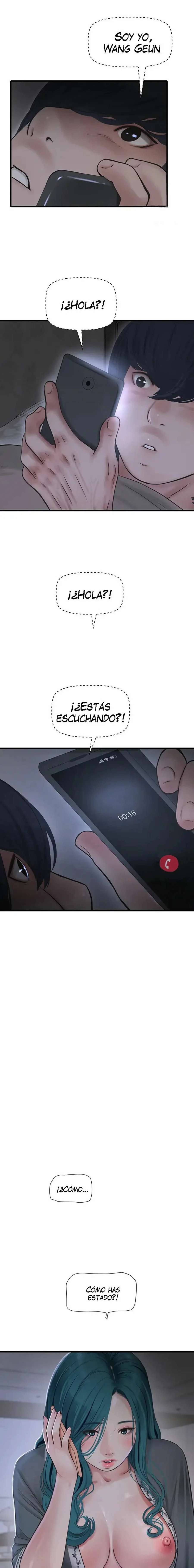 Diario de inspección de ajummas Capítulo 28 - Página 13