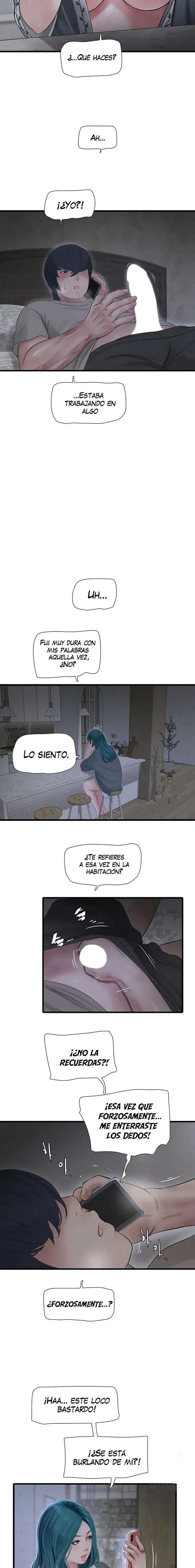 Diario de inspección de ajummas Capítulo 28 - Página 14