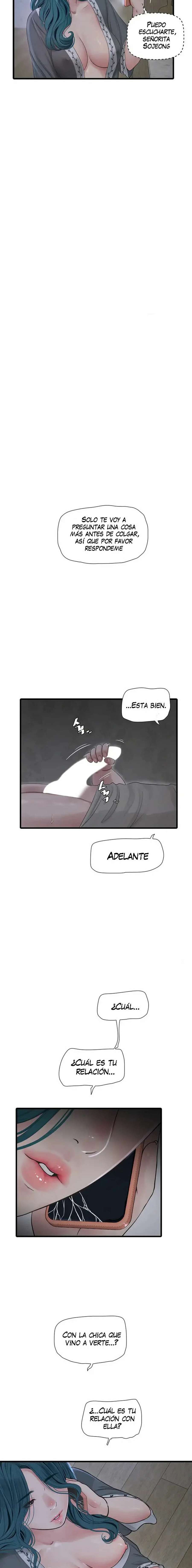 Diario de inspección de ajummas Capítulo 28 - Página 15