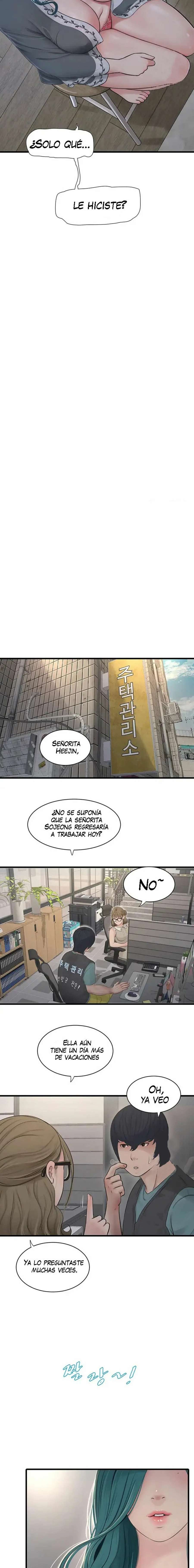 Diario de inspección de ajummas Capítulo 28 - Página 16