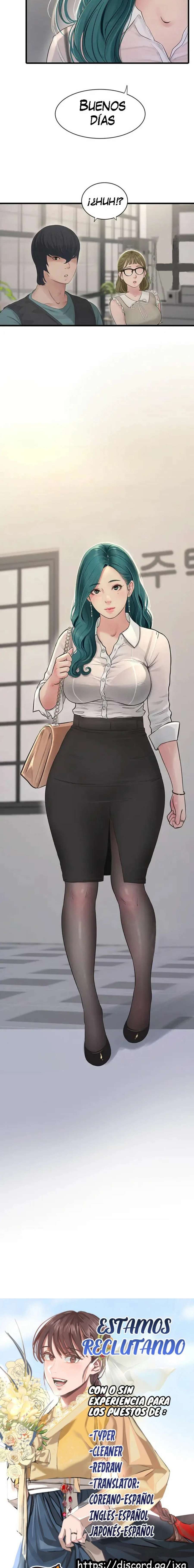 Diario de inspección de ajummas Capítulo 28 - Página 17