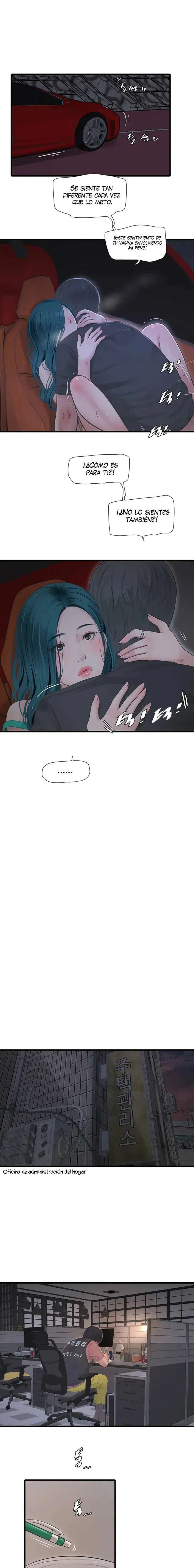 Diario de inspección de ajummas Capítulo 28 - Página 2