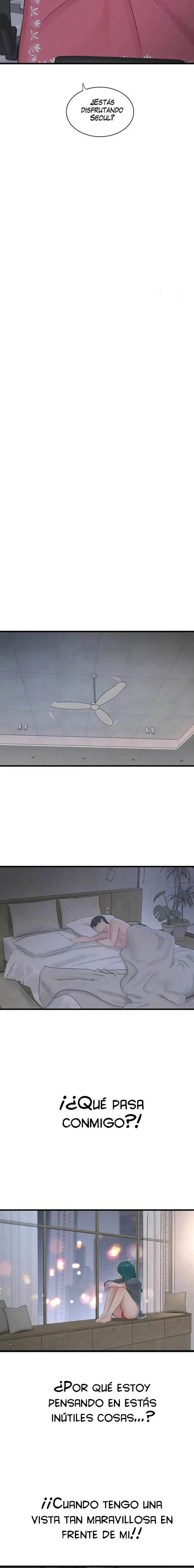 Diario de inspección de ajummas Capítulo 28 - Página 4