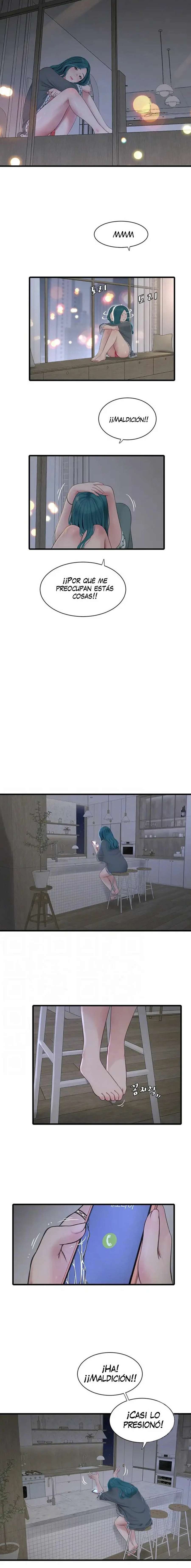 Diario de inspección de ajummas Capítulo 28 - Página 5