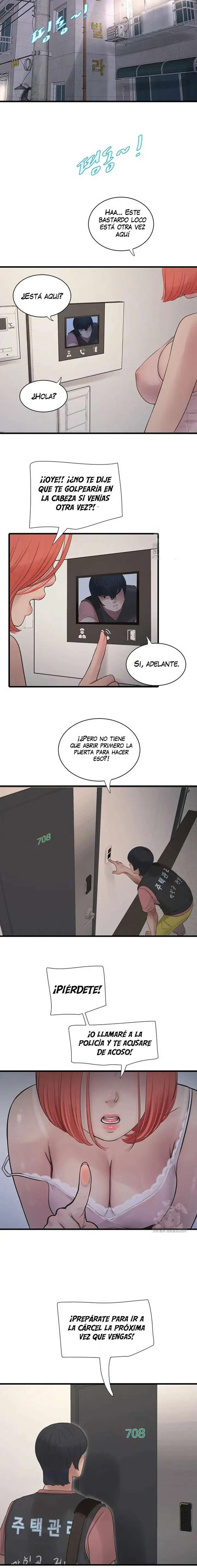 Diario de inspección de ajummas Capítulo 28 - Página 9