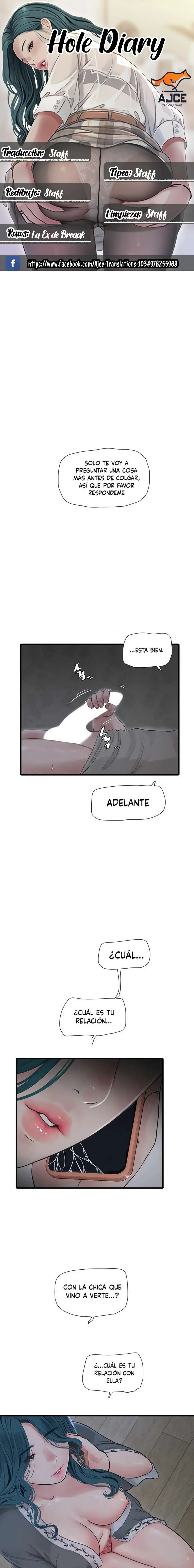 Diario de inspección de ajummas Capítulo 29 - Página 1