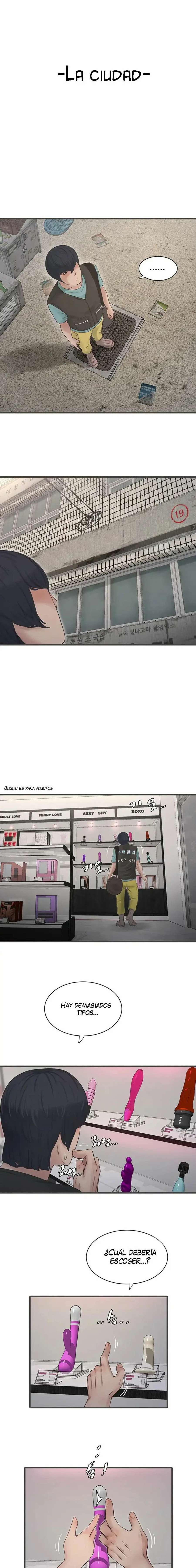 Diario de inspección de ajummas Capítulo 29 - Página 11