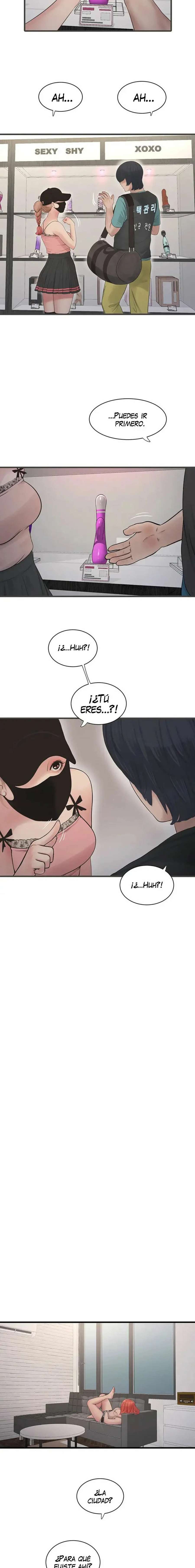 Diario de inspección de ajummas Capítulo 29 - Página 12