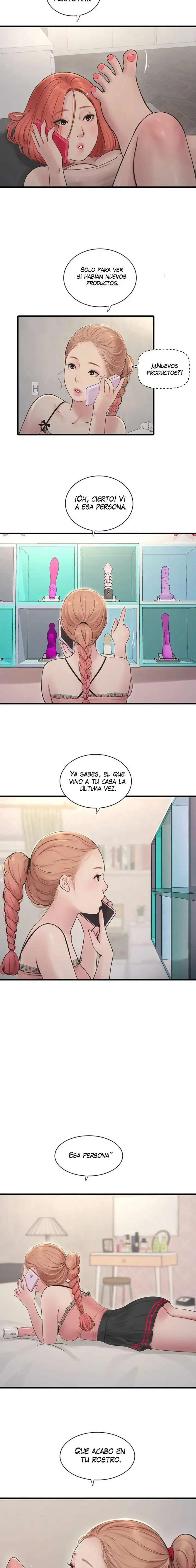 Diario de inspección de ajummas Capítulo 29 - Página 13