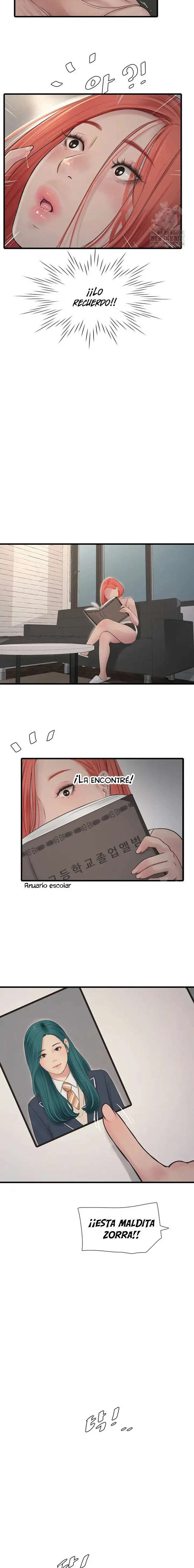 Diario de inspección de ajummas Capítulo 29 - Página 17